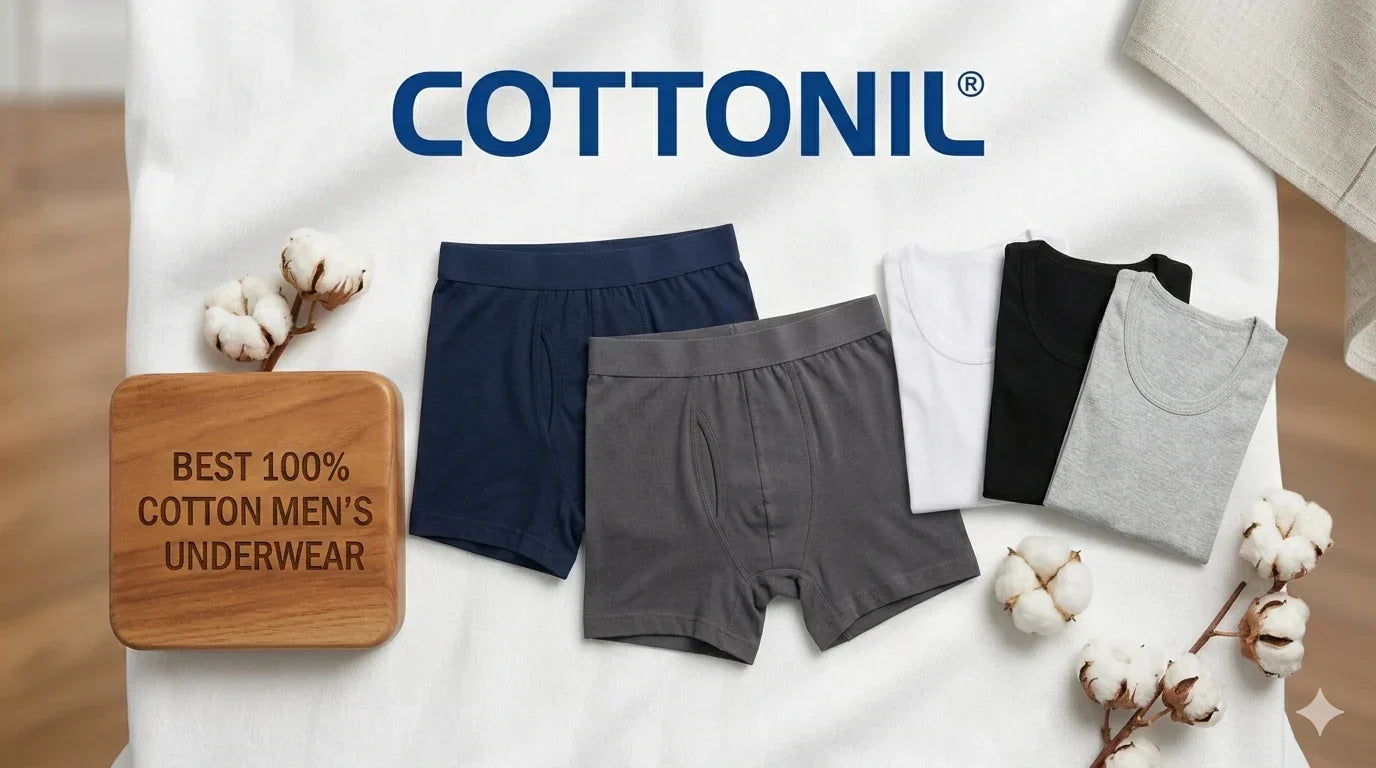 Best 100% Cotton Men's Underwear: The Complete Buying Guide (2026)