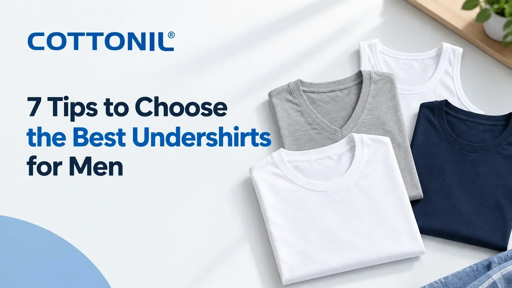 Best Undershirts for Men