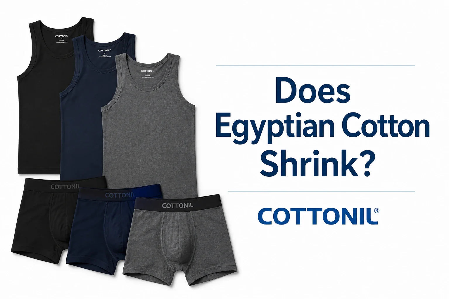Does Egyptian Cotton Shrink
