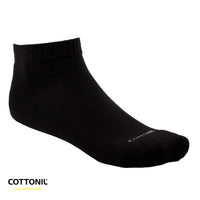 Cottonil set of 6  socket socks - Multi color