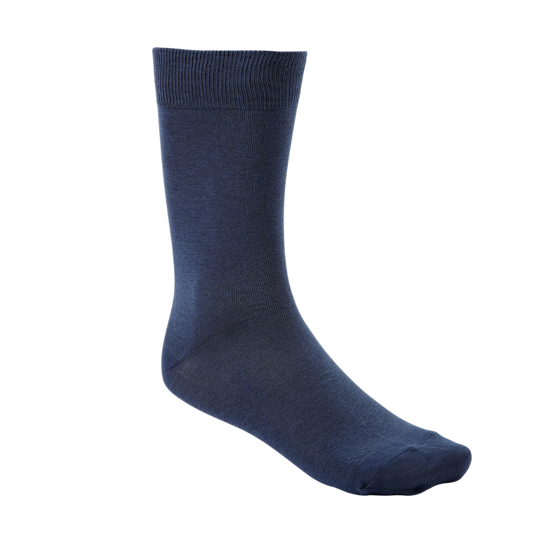 Cottonil set of 6 Classic Lycra socks - Multi Color