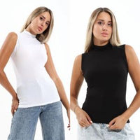 Cottonil set of 2 Cut top cotto vega - Multi Color