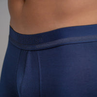 Cottonil set of 3 Mercerise Boxer - Multi color