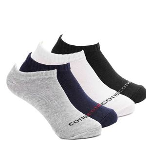 Cottonil set of 6 Mini socket socks - Multi color