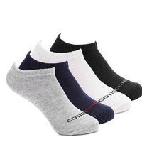 Cottonil set of 6 Mini socket socks - Multi color