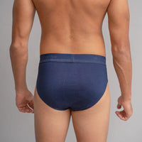 Cottonil set of 3 Mercerise Brief - Multi color