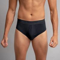 Cottonil set of 3 Mercerise Brief - Multi color