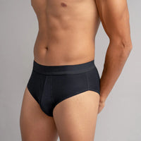 Cottonil set of 3 Mercerise Brief - Multi color
