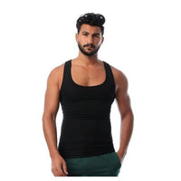 Cottonil set of 6 Stretch Under Shirt Sleevless - Multi color