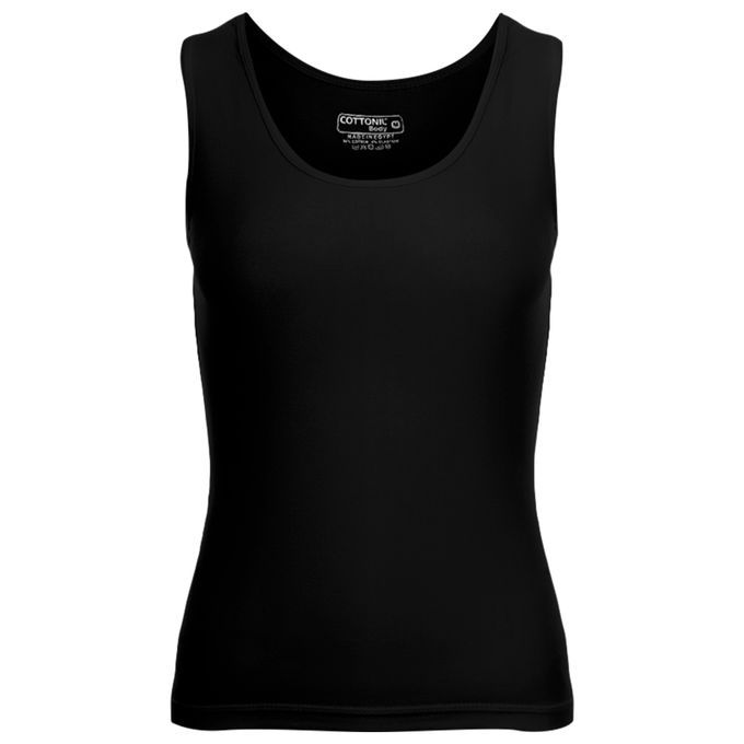 Cottonil set of 2 Tank top cotto vega - Multi Color