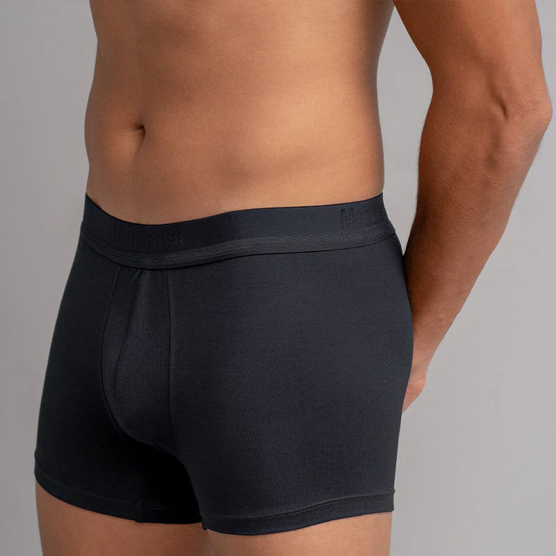 Cottonil set of 3 Mercerise Boxer - Multi color