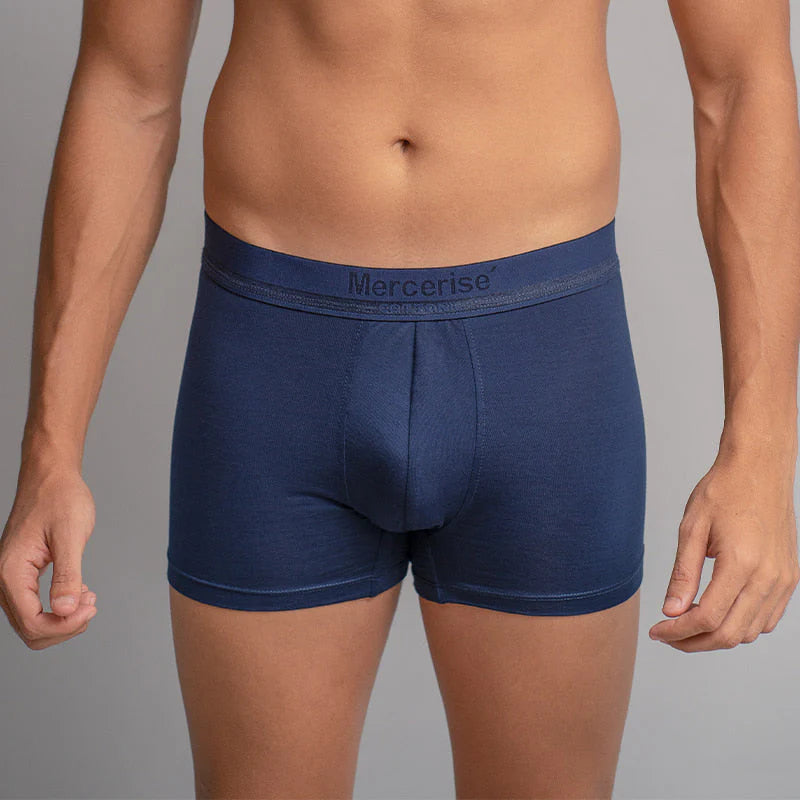 Cottonil set of 3 Mercerise Boxer - Multi color