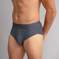 Cottonil set of 3 Mercerise Brief - Multi color