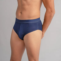 Cottonil set of 3 Mercerise Brief - Multi color