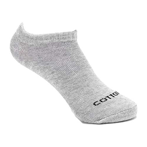 Cottonil set of 6 Mini socket socks - Multi color