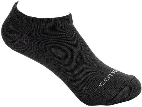 Cottonil set of 6 Mini socket socks - Multi color
