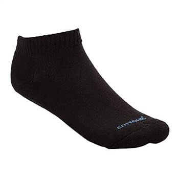 Cottonil set of 6  socket socks - Multi color