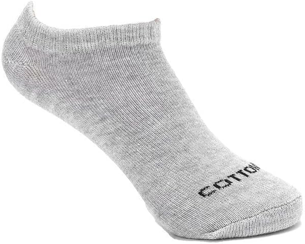 Cottonil set of 6 Mini socket socks - Multi color