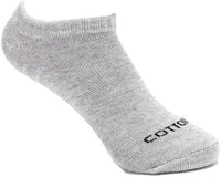 Cottonil set of 6 Mini socket socks - Multi color