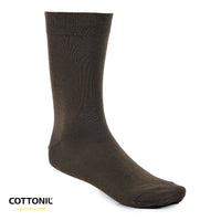 Cottonil set of 6 Classic Lycra socks - Multi Color