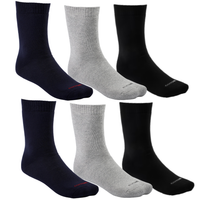Cottonil set of 3   towel Sports socks - Multi color