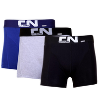 Cottonil set of 3 boxer CN - Multi Color