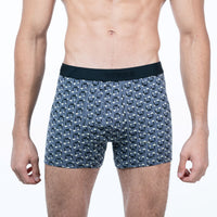 Cottonil set of 3 boxer design - Multi Color