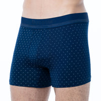 Cottonil set of 3 Mercerise Boxer - Printed