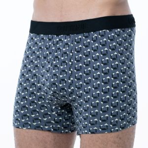 Cottonil set of 3 boxer design - Multi Color