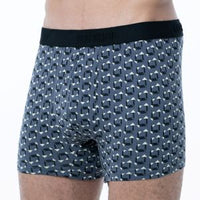 Cottonil set of 3 boxer design - Multi Color