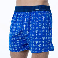 Cottonil set of 3 boxer woven - Multi Color