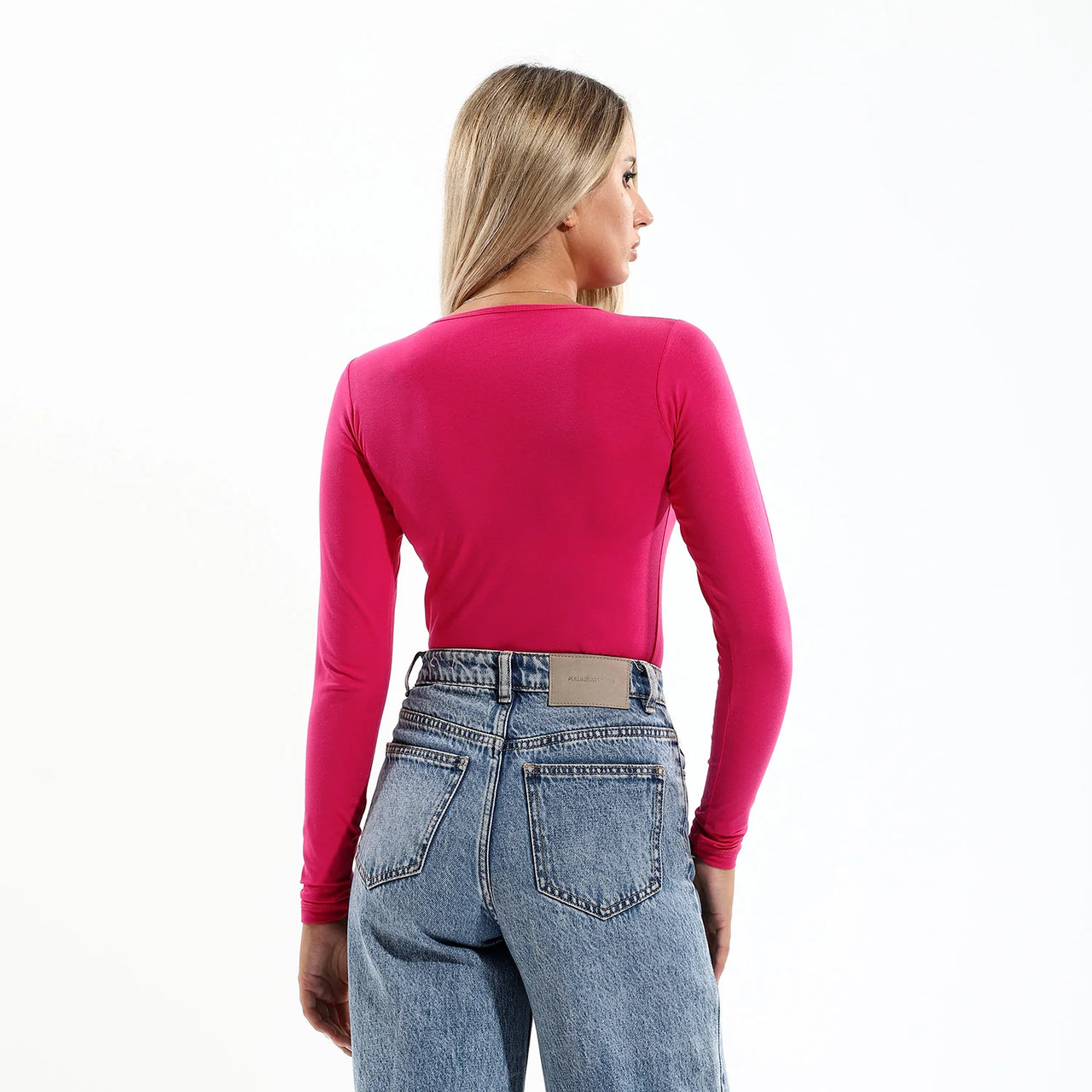 Cottonil set of 2 No neck top cotto vega - Multi Color