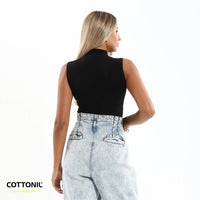 Cottonil set of 2 Cut top cotto vega - Multi Color