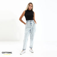 Cottonil set of 2 Cut top cotto vega - Multi Color