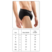 Cottonil set of 3 Mercerise Brief - Multi color