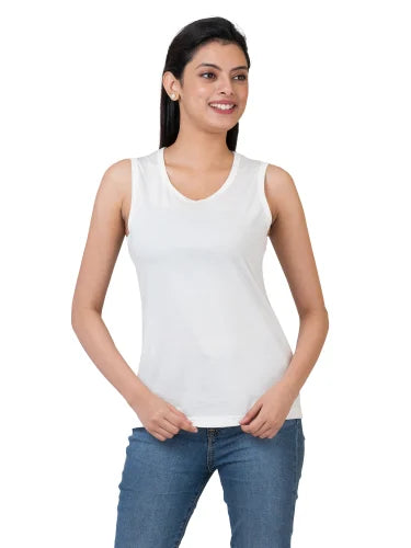 Cottonil set of 2 Tank top cotto vega - Multi Color