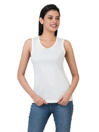 Cottonil set of 2 Tank top cotto vega - Multi Color